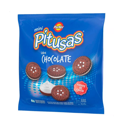 PITUSAS CHOCOLATE