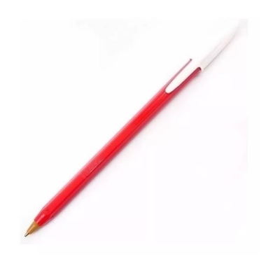 BOLIGRAFO BIC ROJO