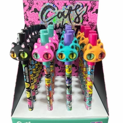 ROLLER CATS NEGRO