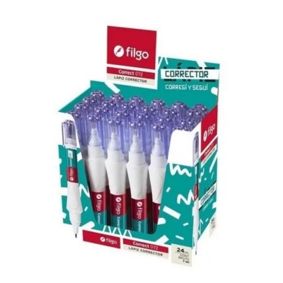 CORRECTOR CAJA X 24