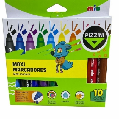 MARCADORES PIZZINI 10