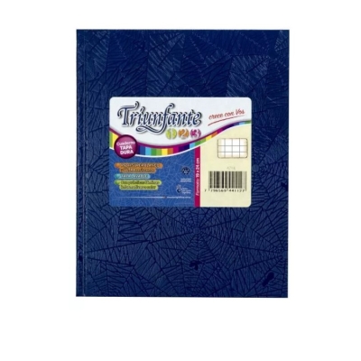 CUADERNO TRI N3 AZUL R