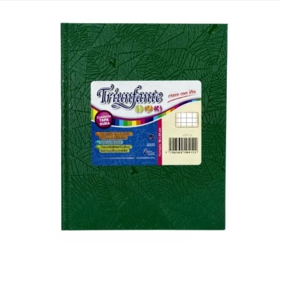 CUADERNO TRIUNF ARAÑA N3