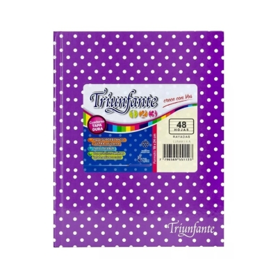 CUADERNO TRI N3 VIO R