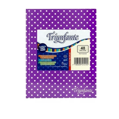 CUADERNO TRI N1 VIO R