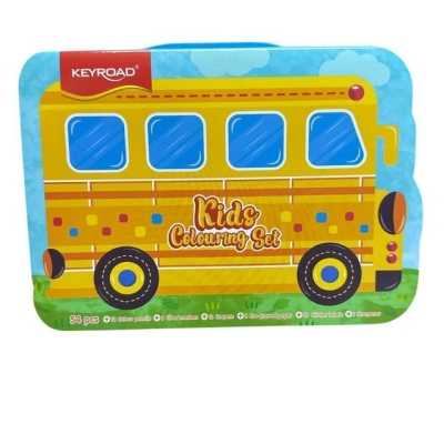 LAPICES MALETIN BUS