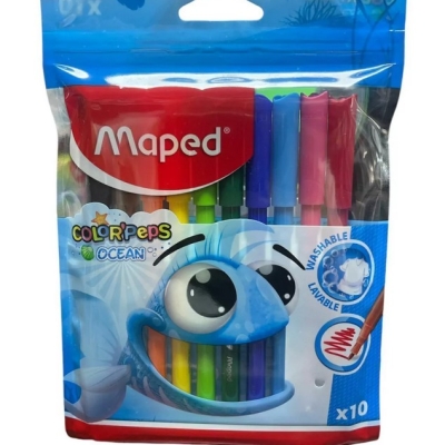MARCADORES MAPED OCE 10
