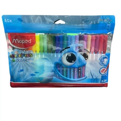 MARCADORES MAPED OCE 24