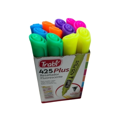 RESALTADOR FLUO TRABI 12